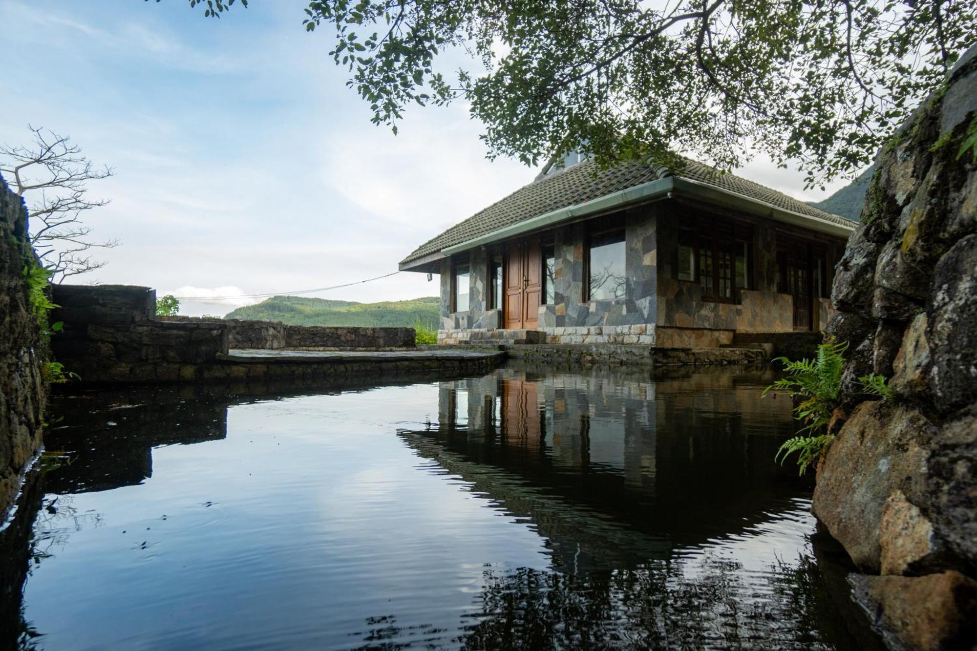 Shanthi Uyana Kandy Bagian luar foto