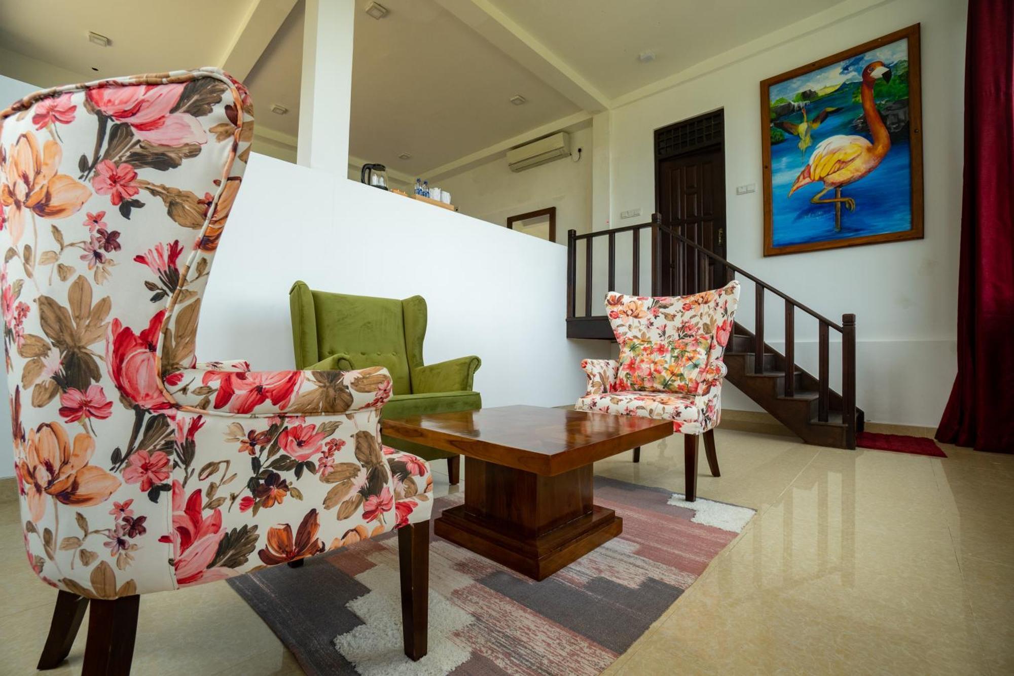 Shanthi Uyana Kandy Bagian luar foto