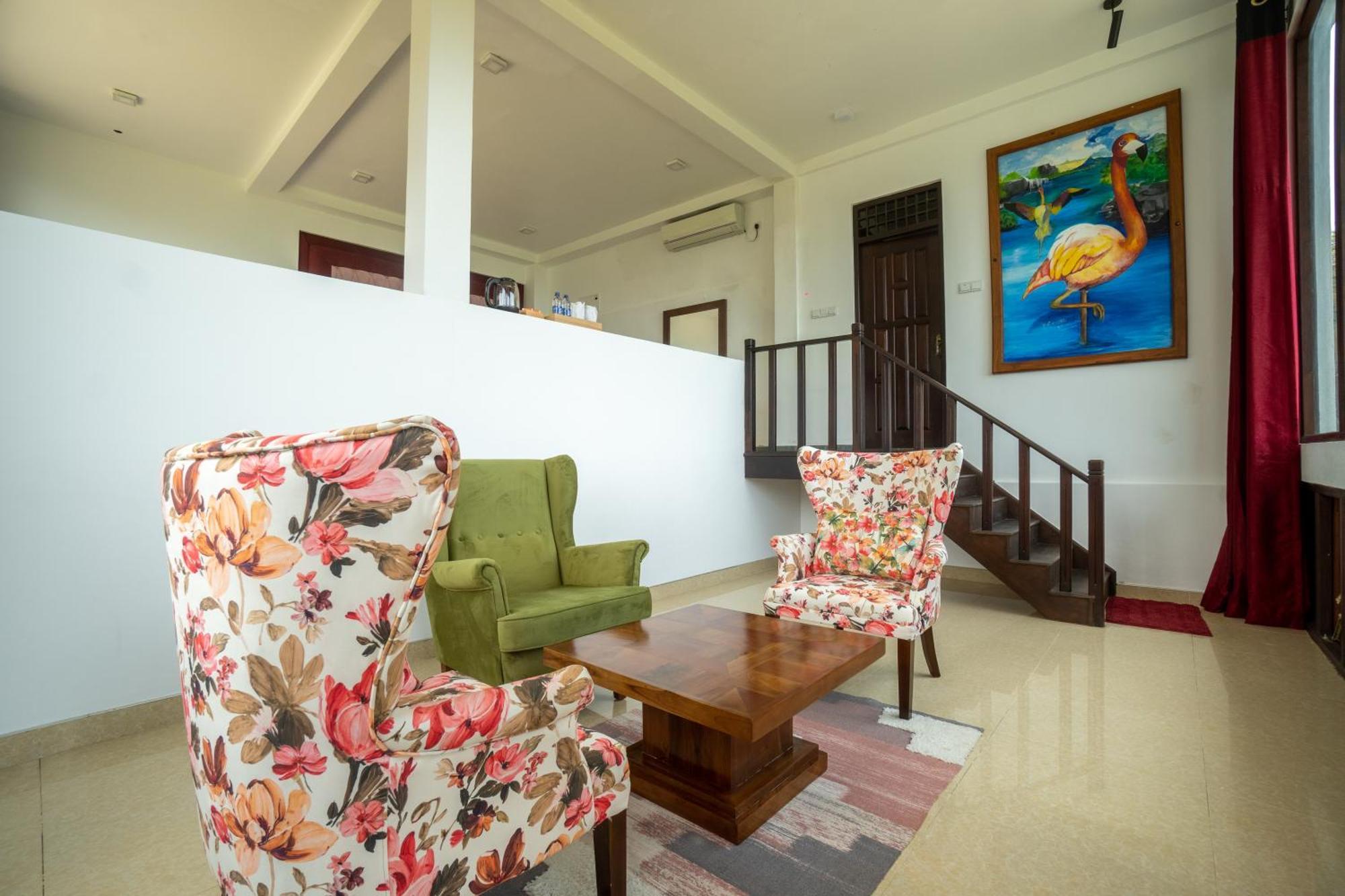 Shanthi Uyana Kandy Bagian luar foto