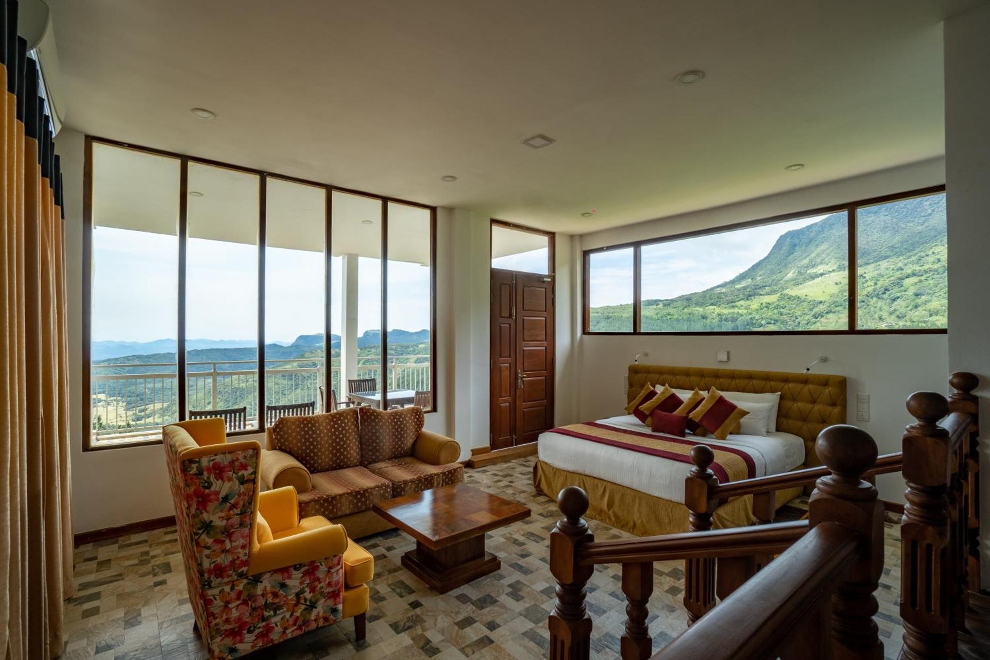 Shanthi Uyana Kandy Bagian luar foto