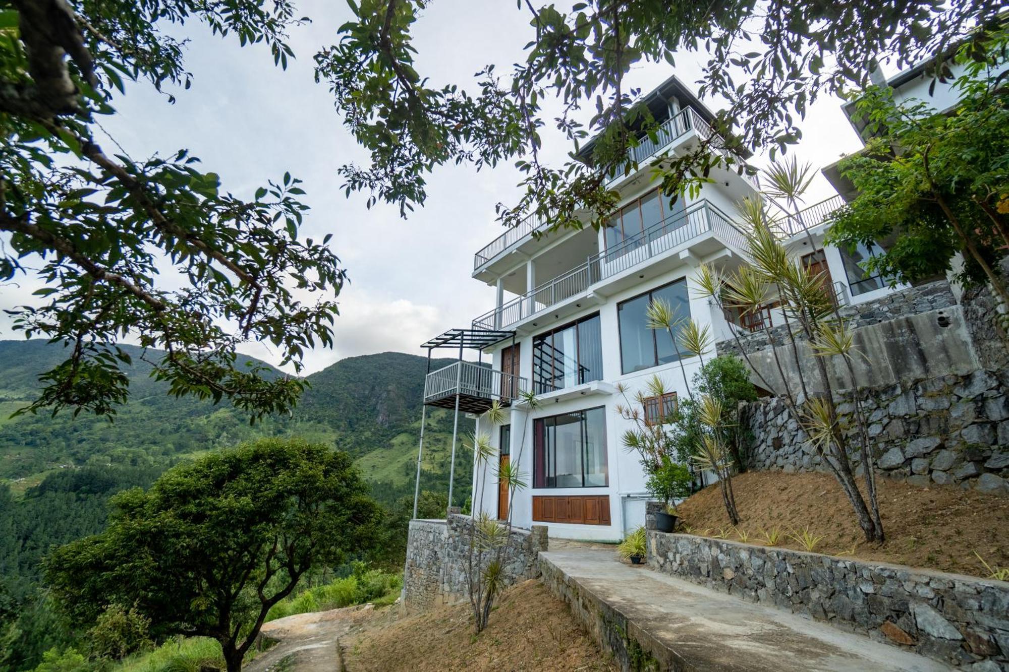 Shanthi Uyana Kandy Bagian luar foto