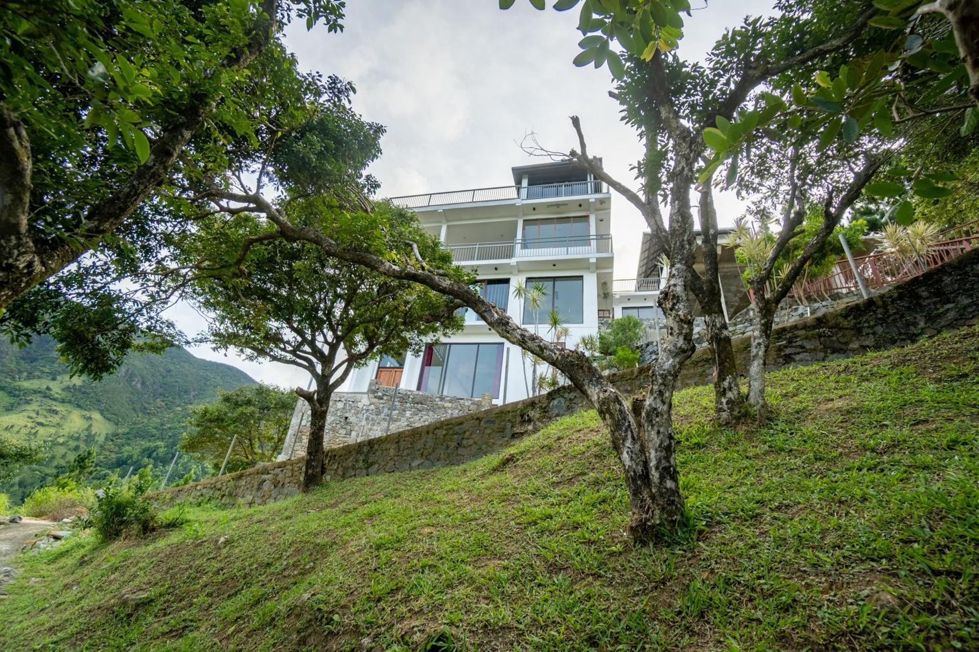 Shanthi Uyana Kandy Bagian luar foto