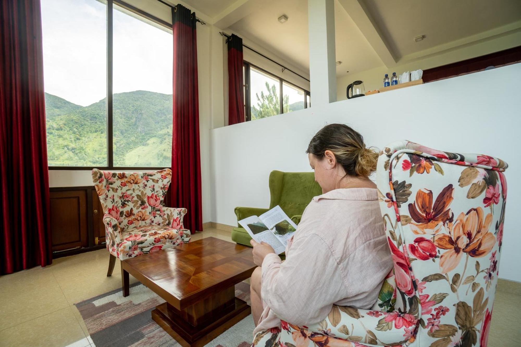 Shanthi Uyana Kandy Bagian luar foto